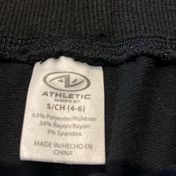 Athlete shorts - Picture 2 of 3